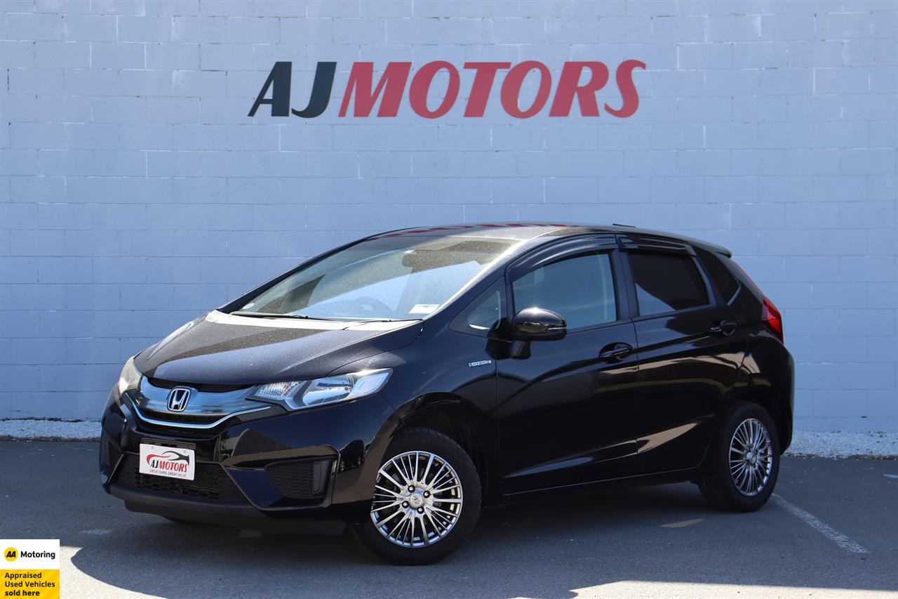 2015 Honda Fit