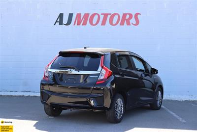 2015 Honda Fit - Thumbnail