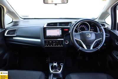 2015 Honda Fit - Thumbnail