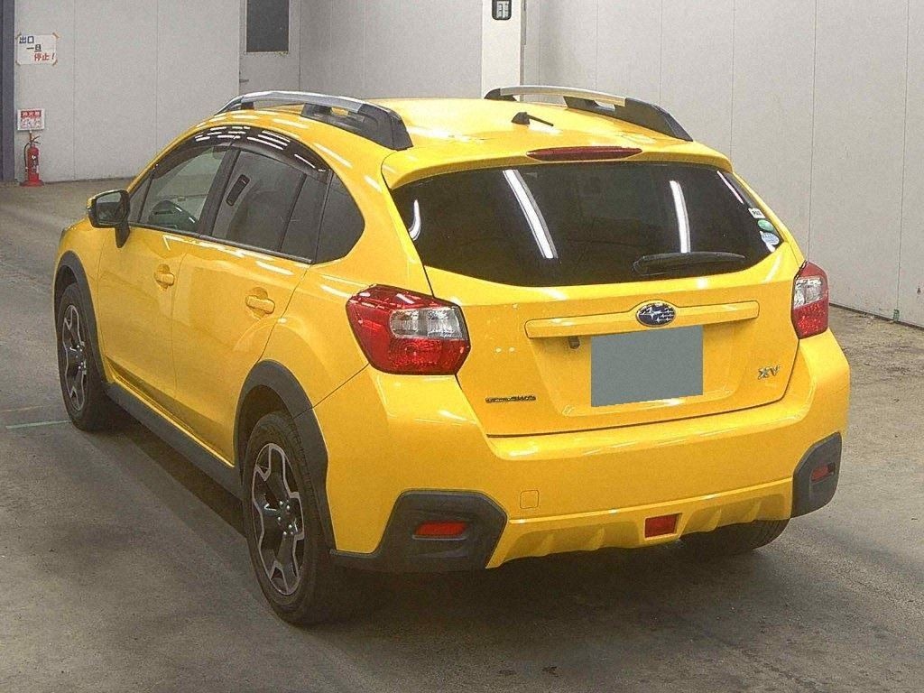 2014 Subaru Impreza