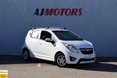 2014 Holden Barina