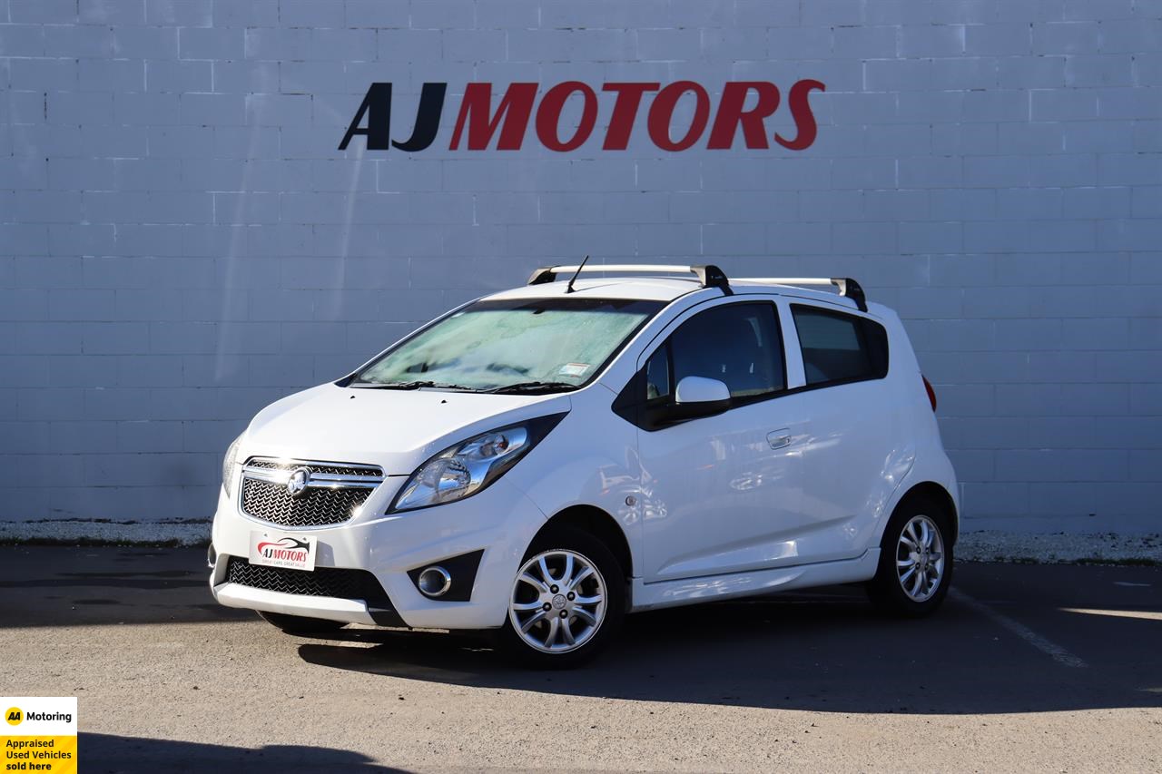 2014 Holden Barina