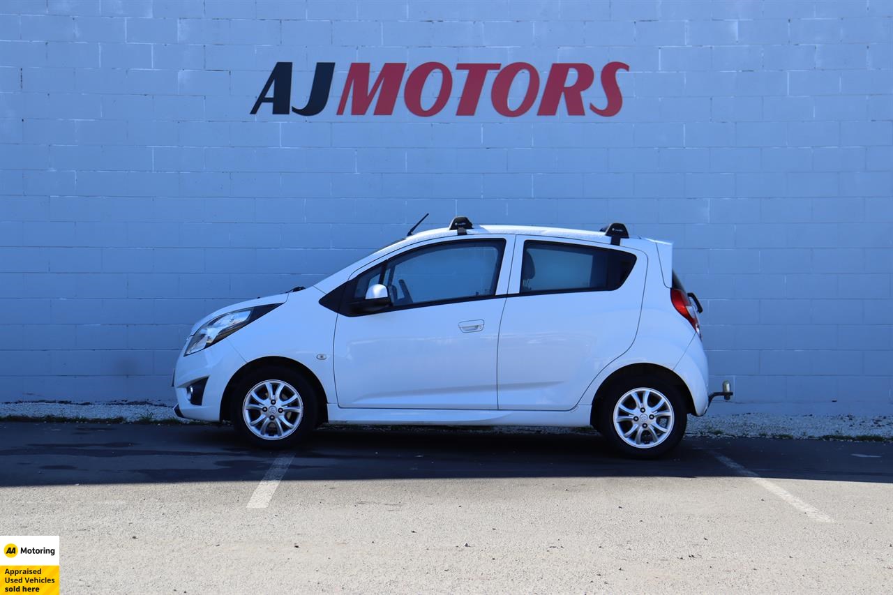 2014 Holden Barina