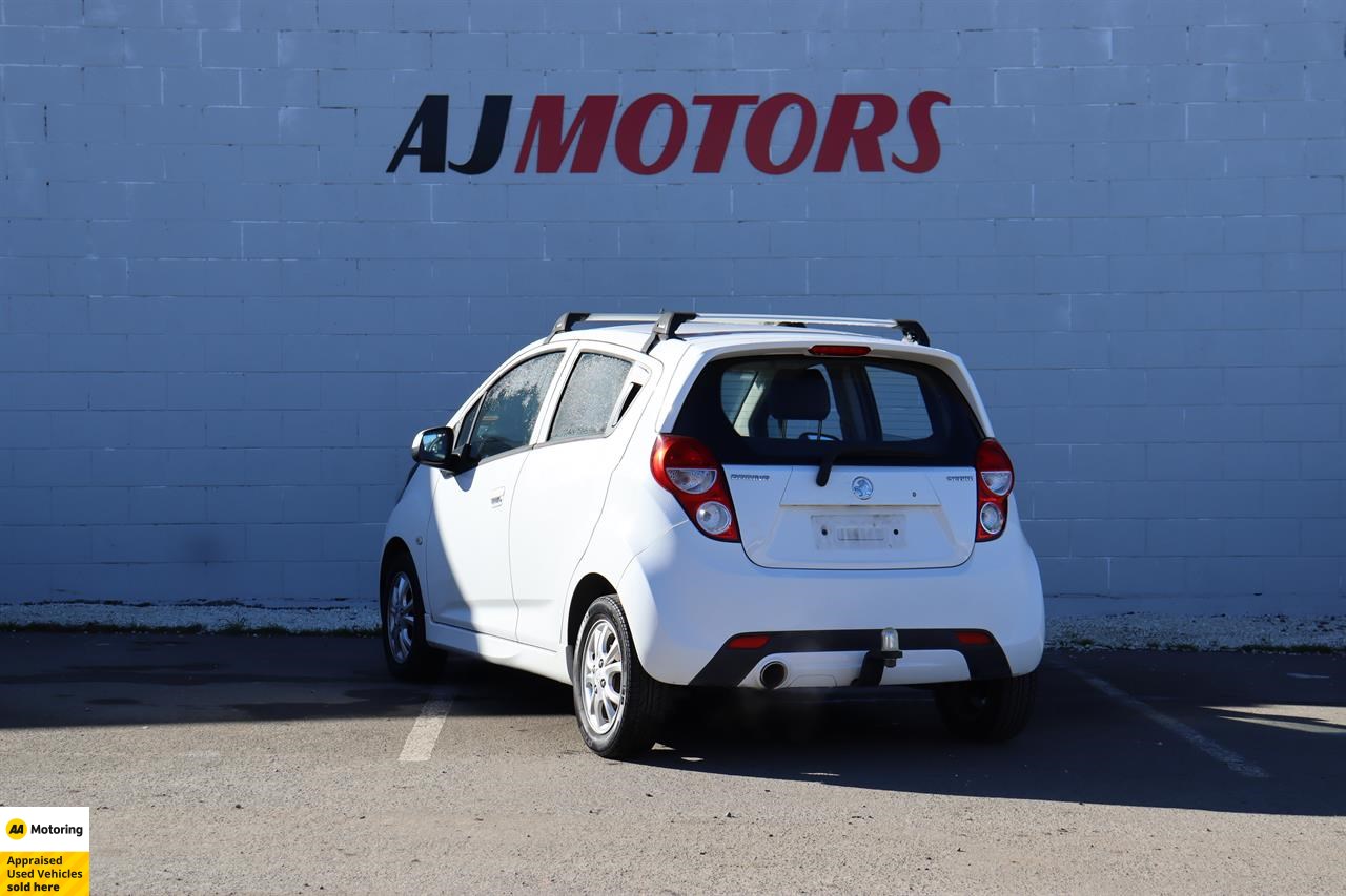 2014 Holden Barina