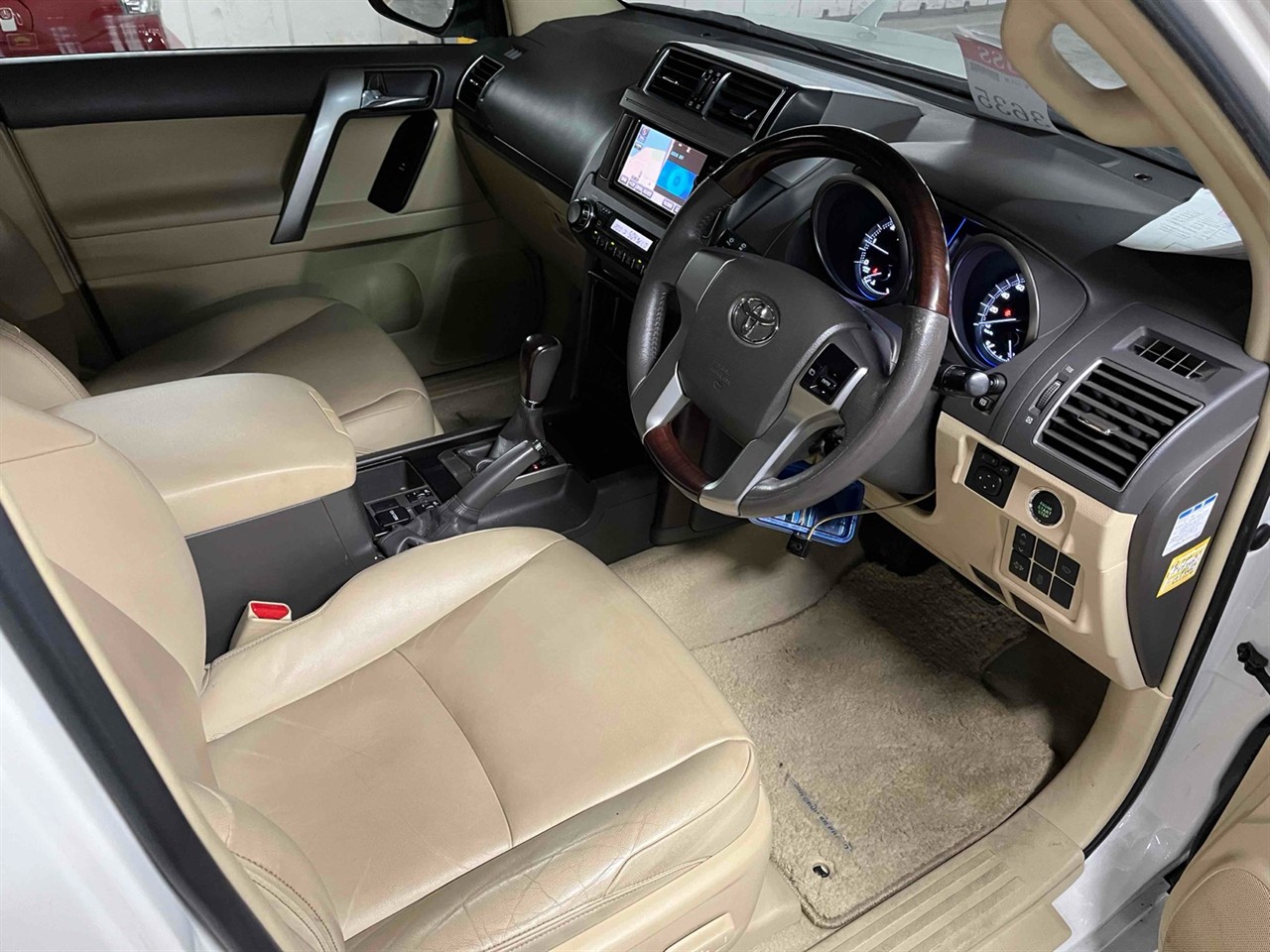 2015 Toyota Land Cruiser