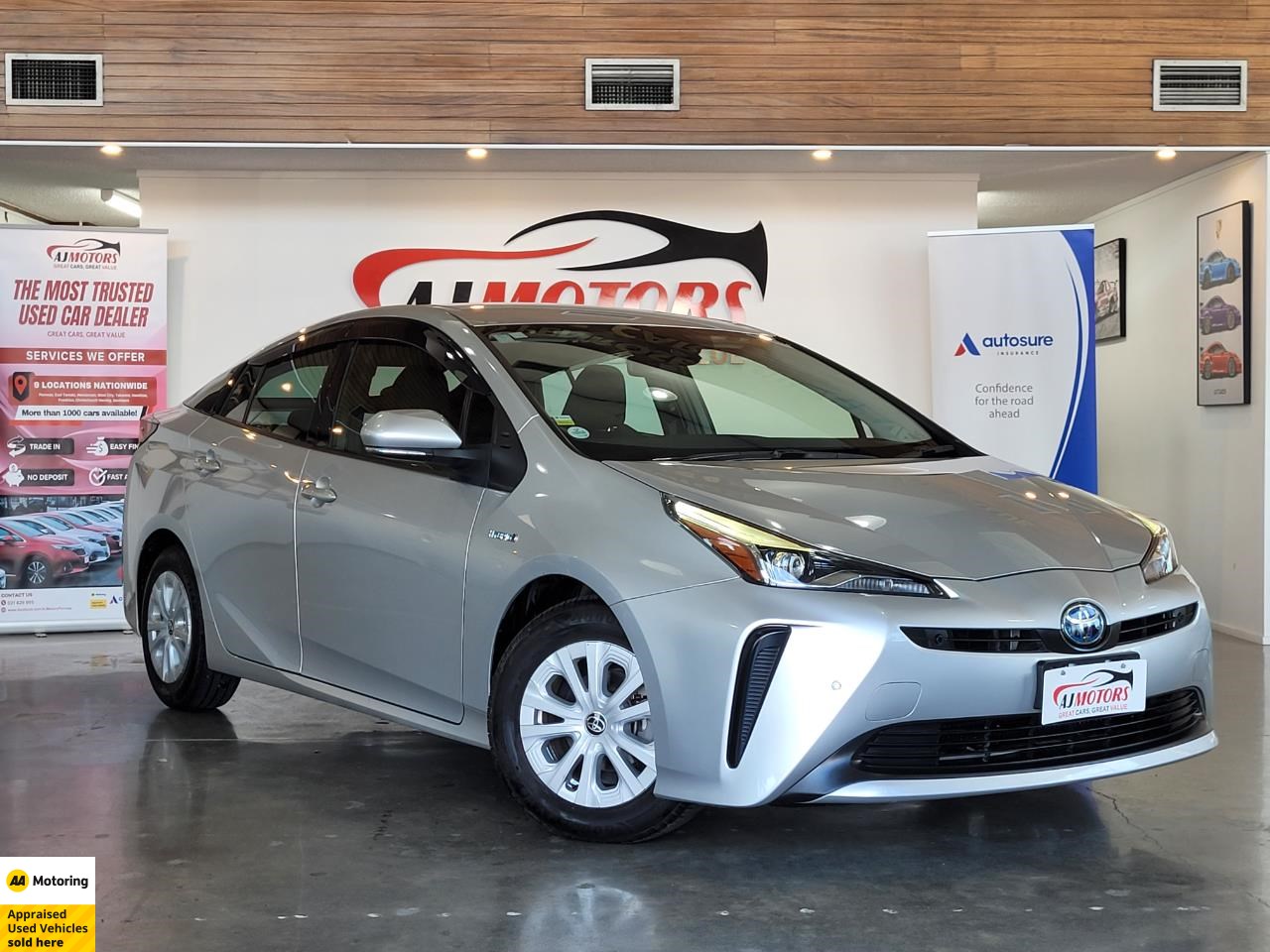 2019 Toyota Prius