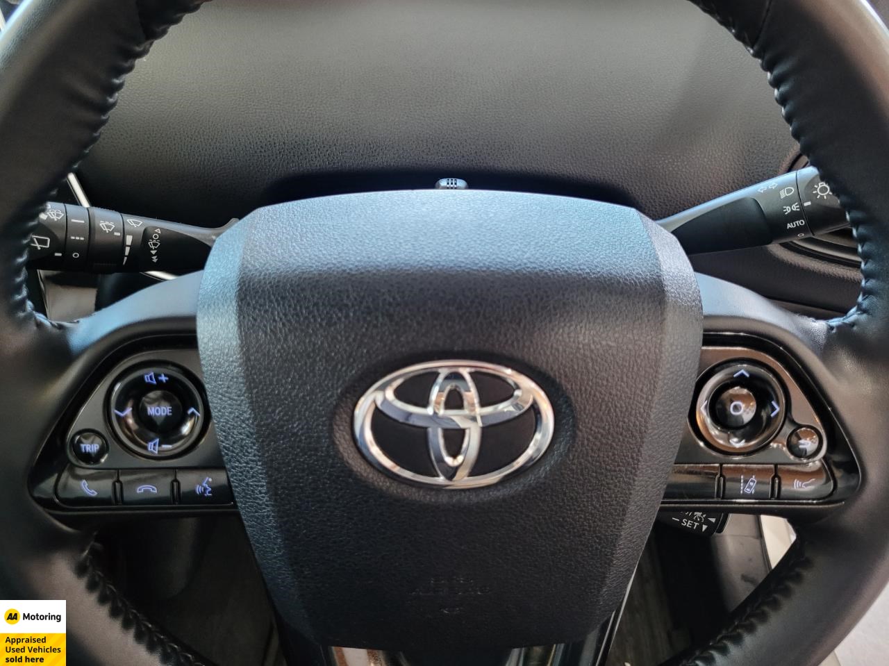 2019 Toyota Prius