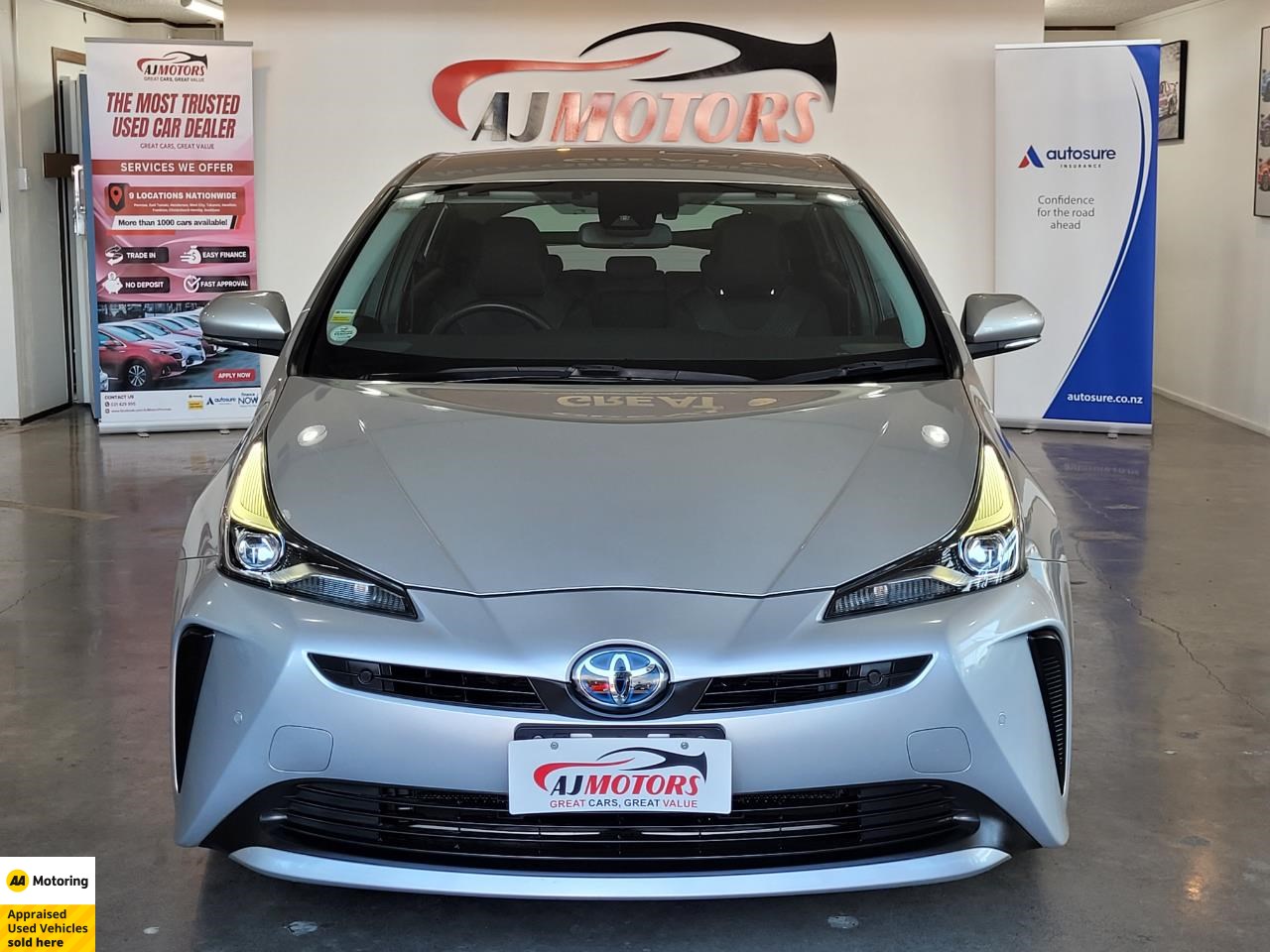 2019 Toyota Prius