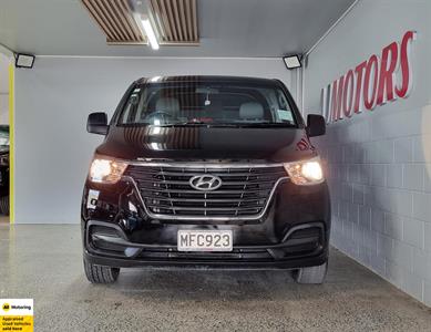 2019 Hyundai Iload - Thumbnail