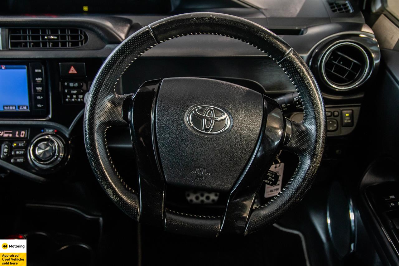 2016 Toyota Aqua