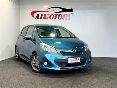 2013 Toyota Vitz