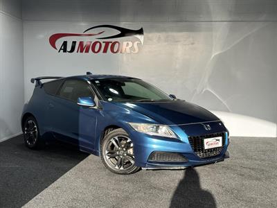 2015 Honda CR-Z - Thumbnail