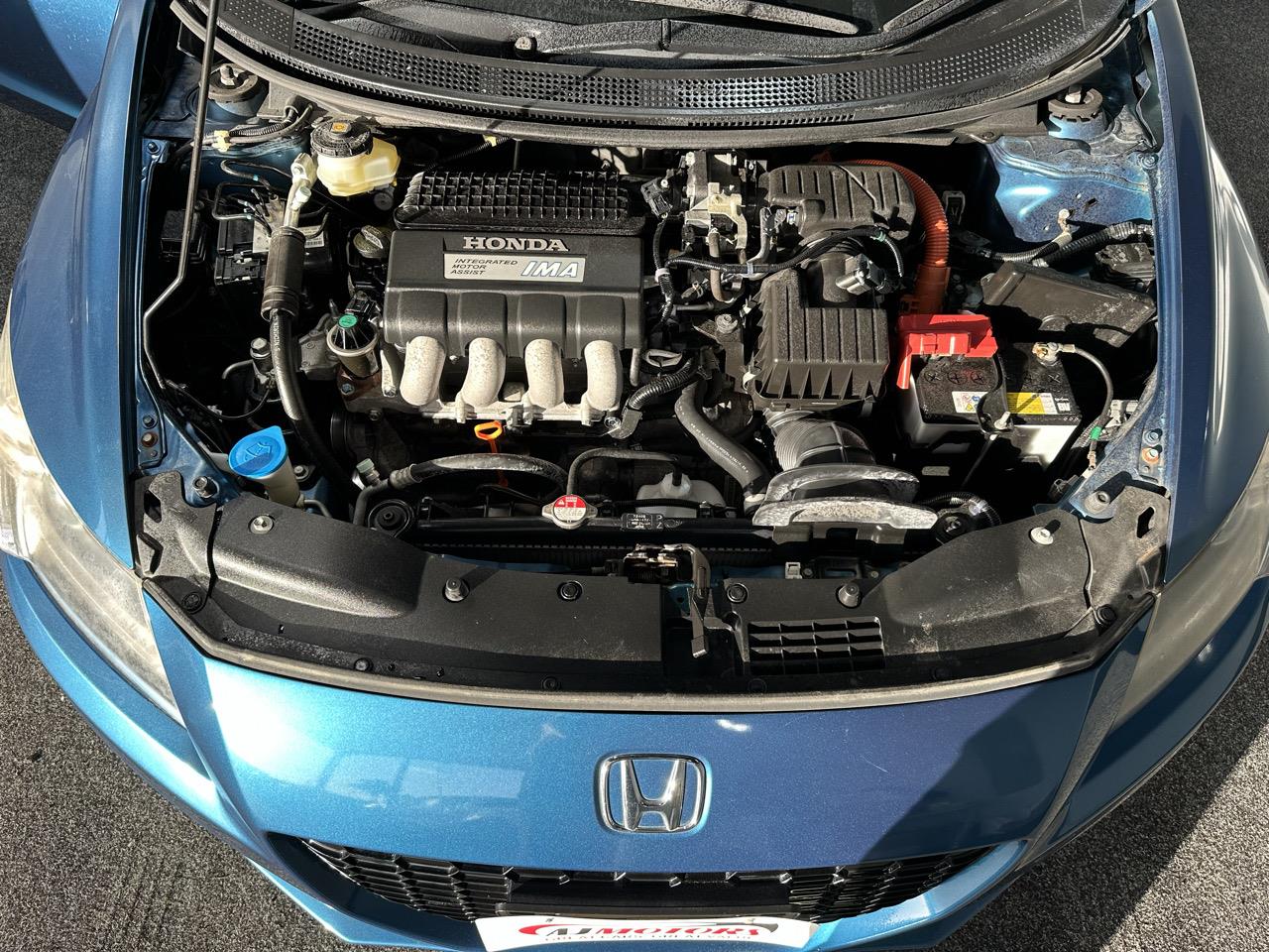 2015 Honda CR-Z