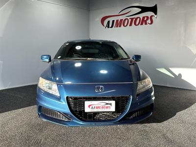 2015 Honda CR-Z - Thumbnail