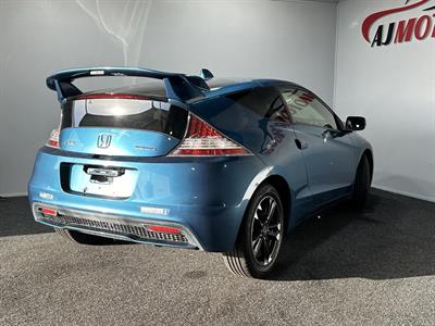 2015 Honda CR-Z - Thumbnail