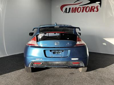 2015 Honda CR-Z - Thumbnail