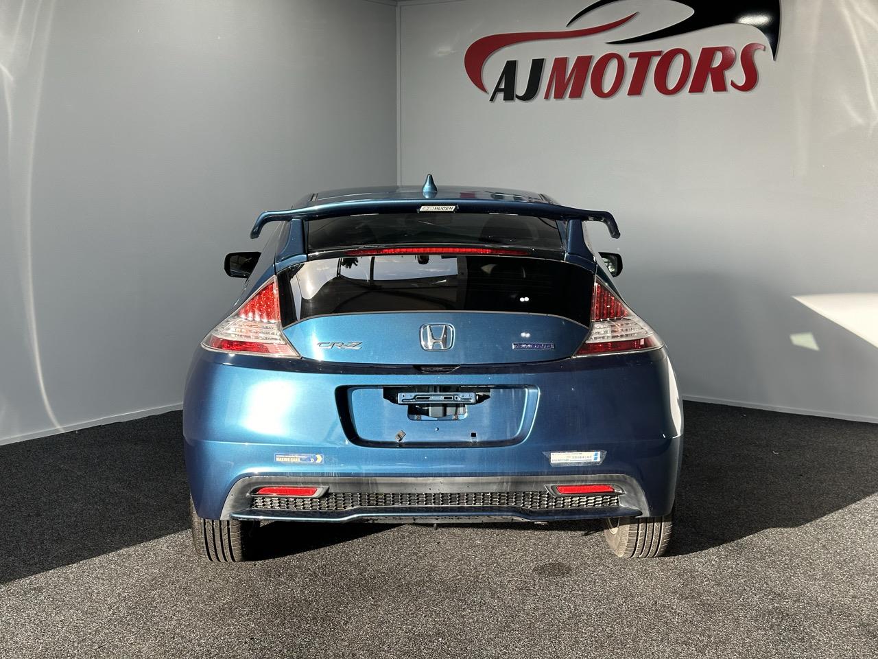 2015 Honda CR-Z