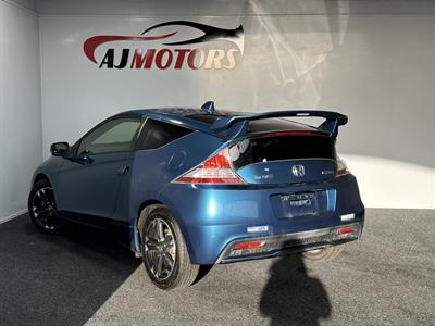 2015 Honda CR-Z - Thumbnail