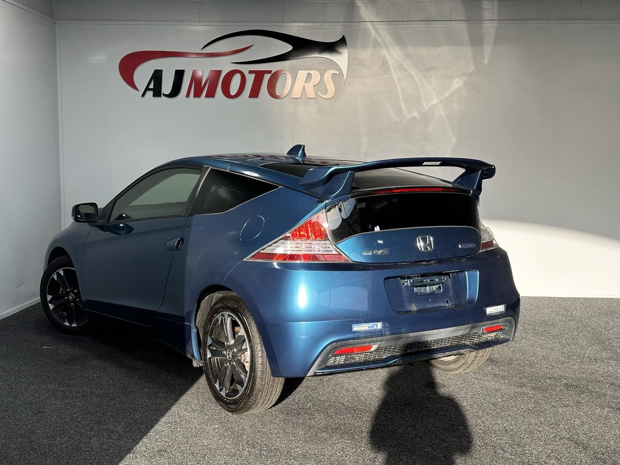 2015 Honda CR-Z