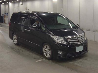 2012 Toyota Alphard