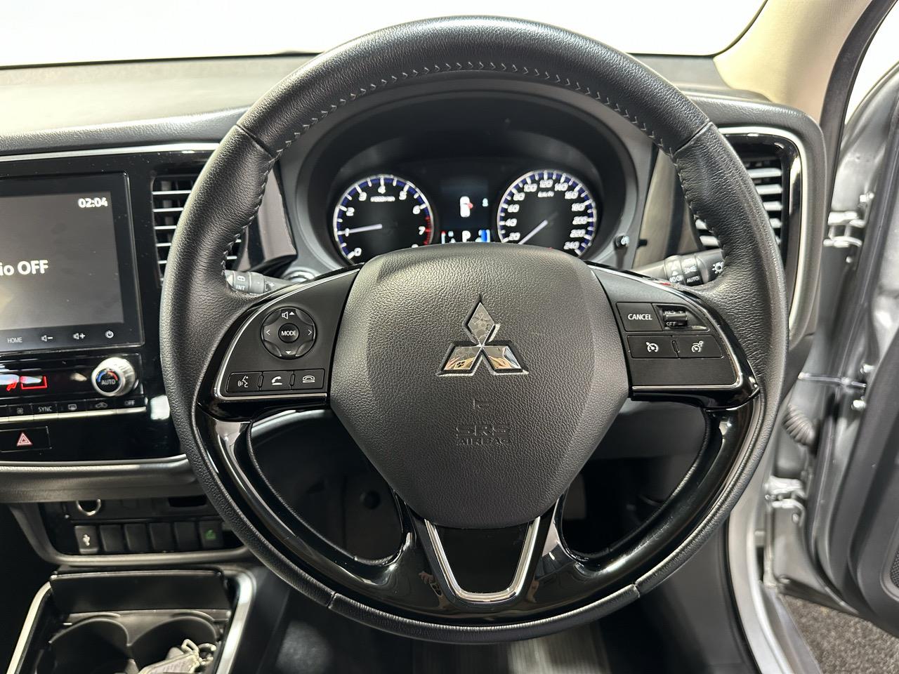 2022 Mitsubishi Outlander