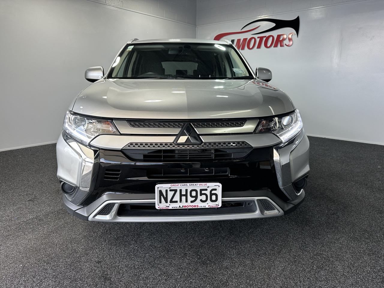 2022 Mitsubishi Outlander