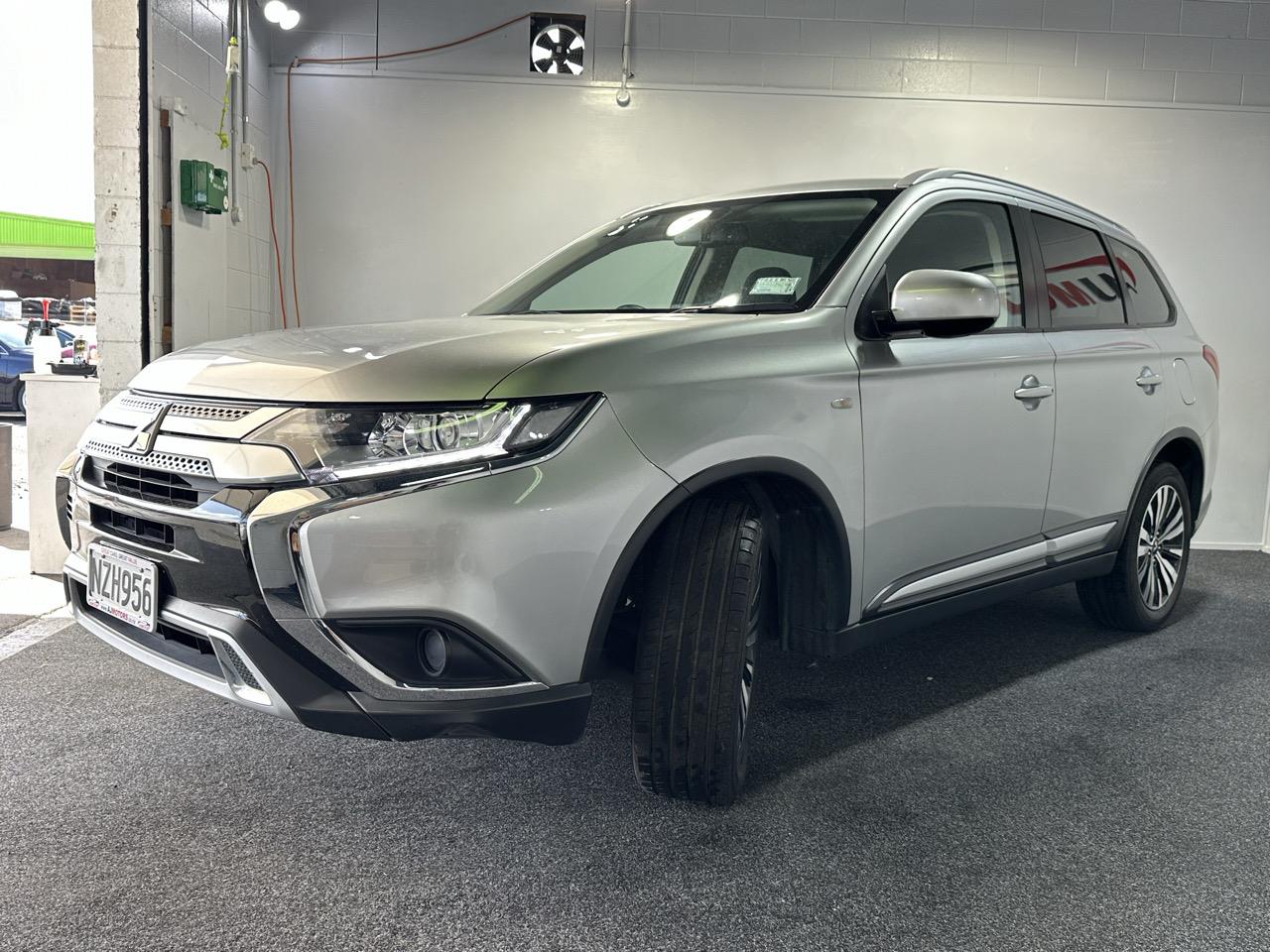 2022 Mitsubishi Outlander