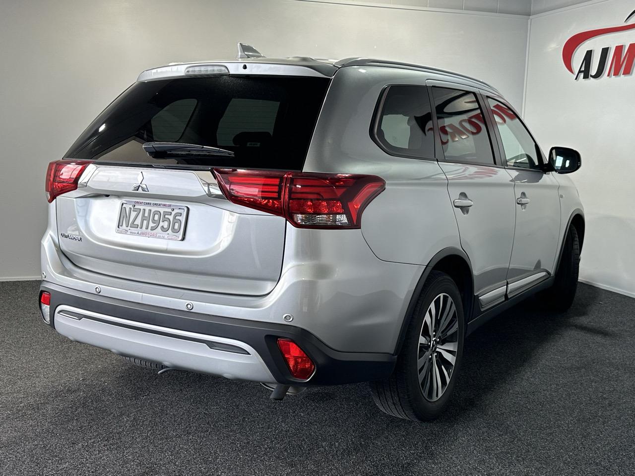 2022 Mitsubishi Outlander