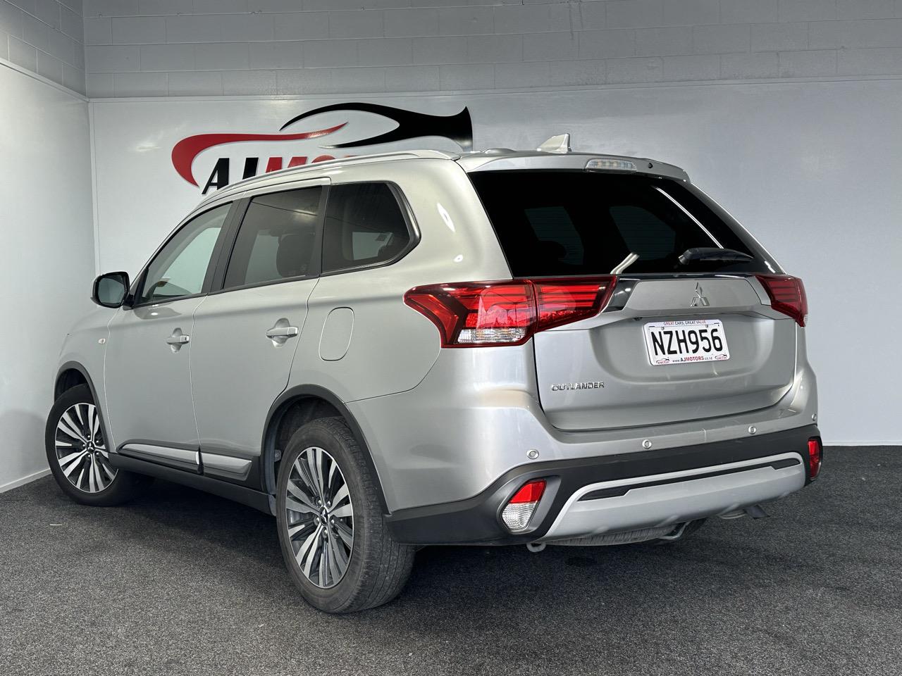 2022 Mitsubishi Outlander