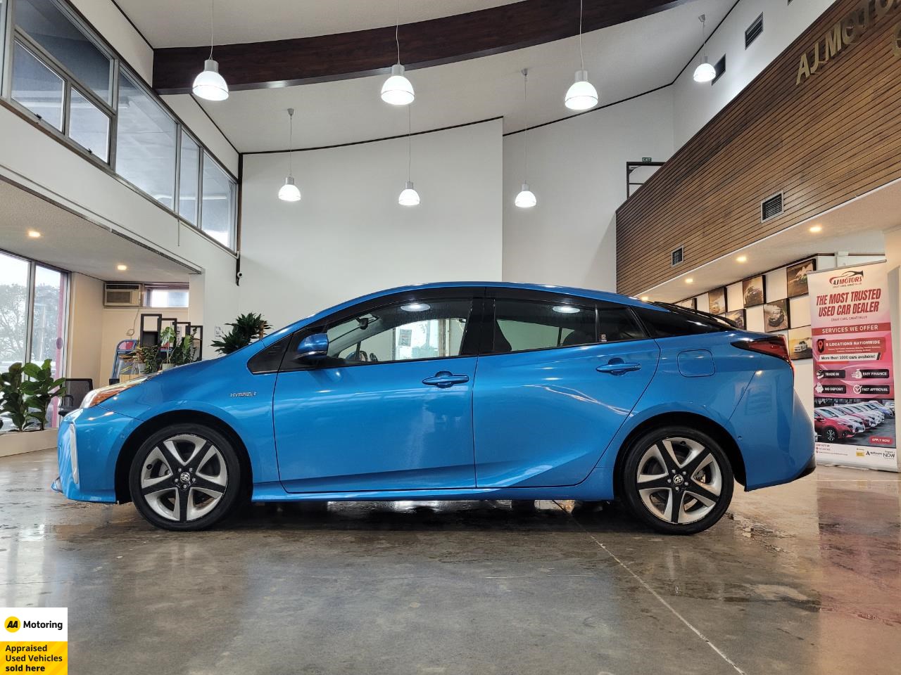 2019 Toyota Prius