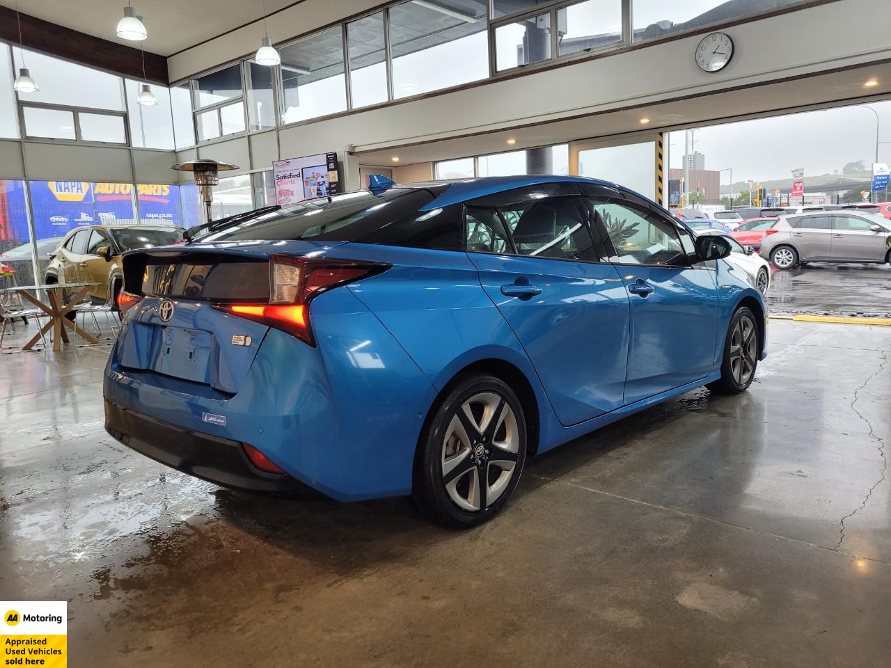 2019 Toyota Prius