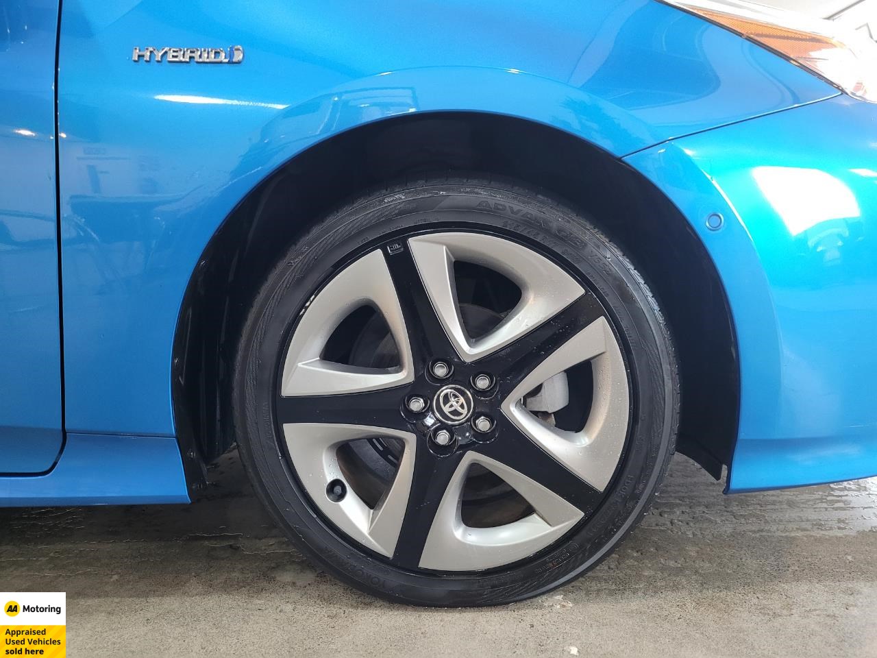 2019 Toyota Prius