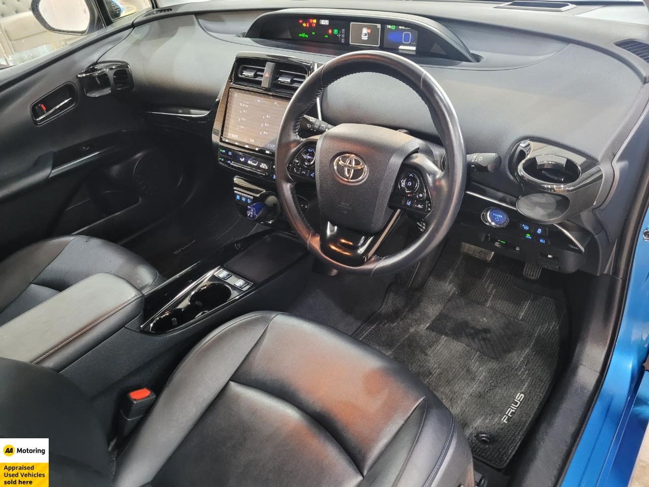 2019 Toyota Prius