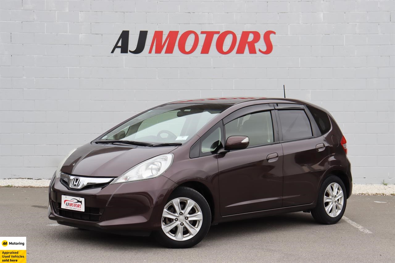 2013 Honda Fit