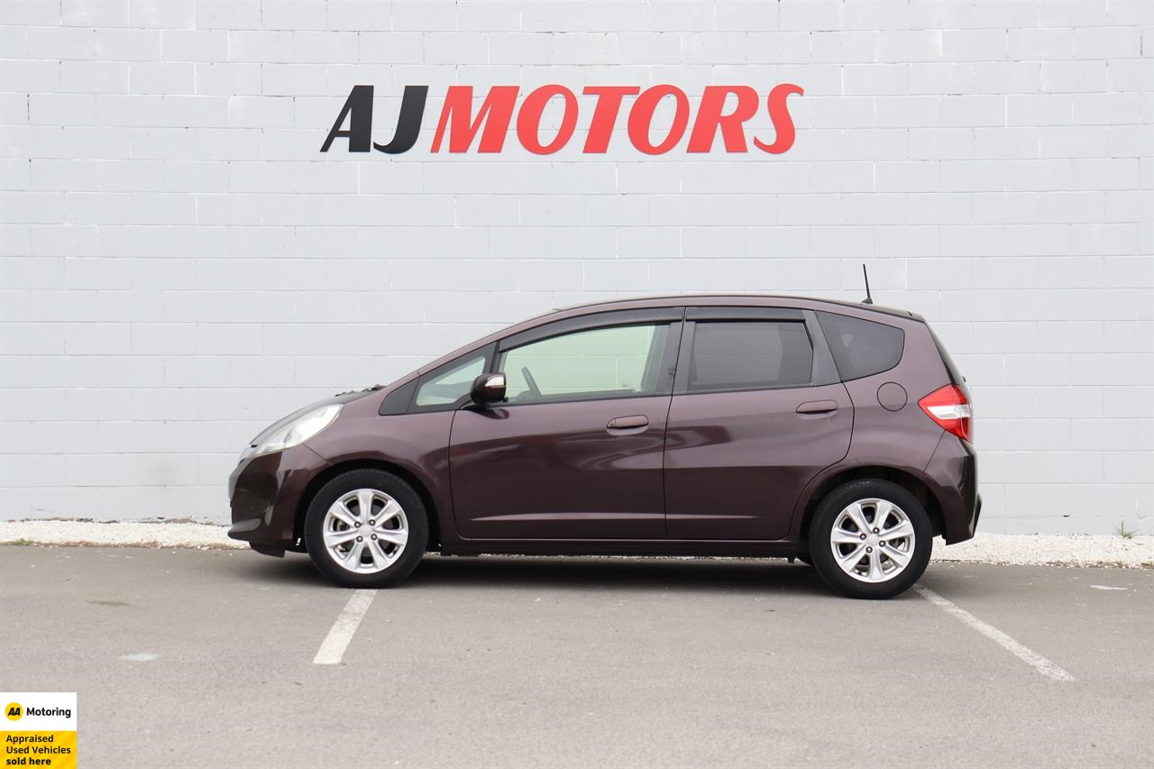 2013 Honda Fit