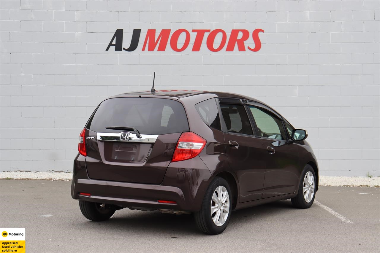 2013 Honda Fit