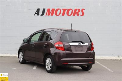 2013 Honda Fit - Thumbnail