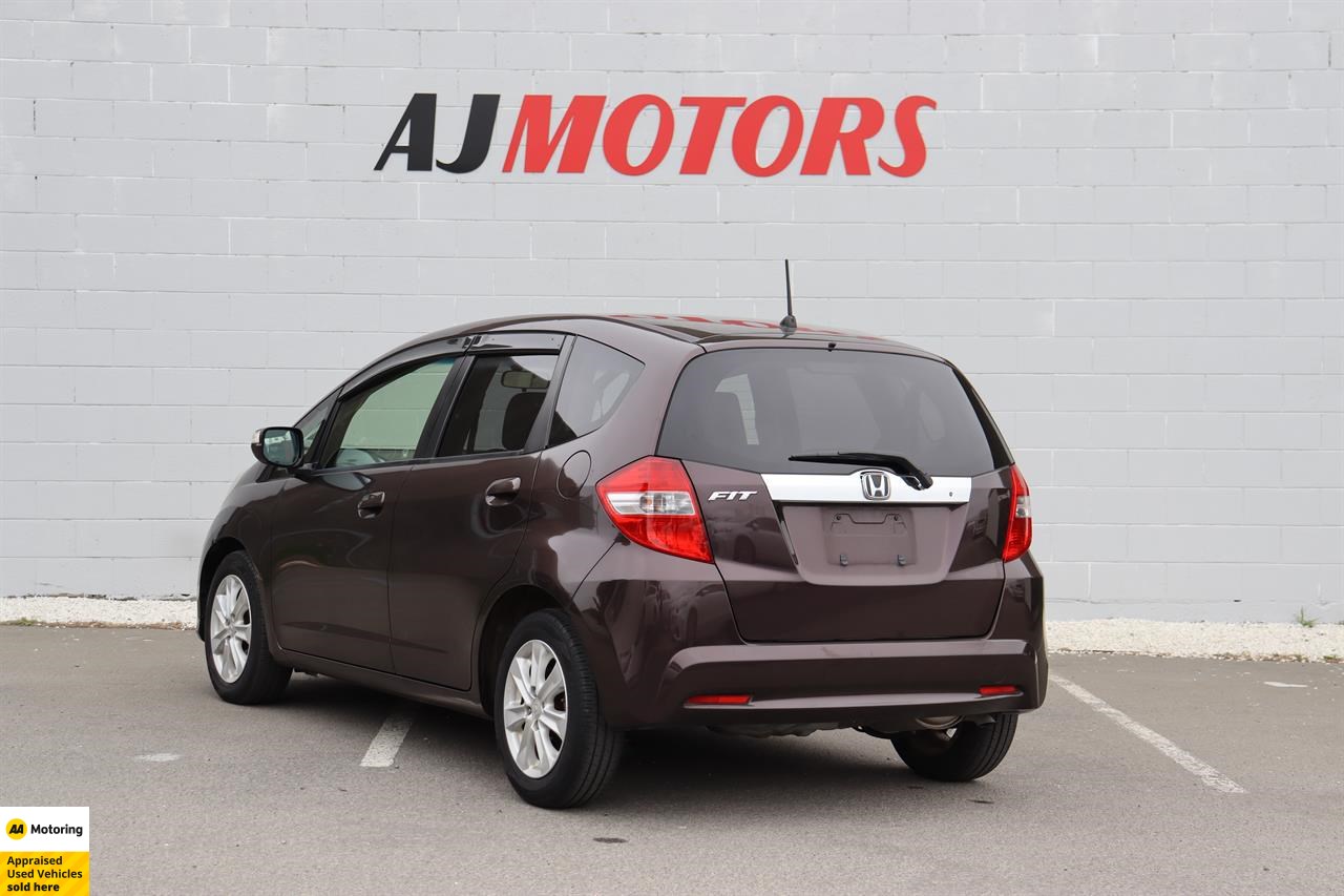 2013 Honda Fit