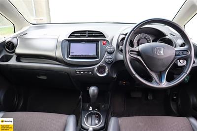 2013 Honda Fit - Thumbnail