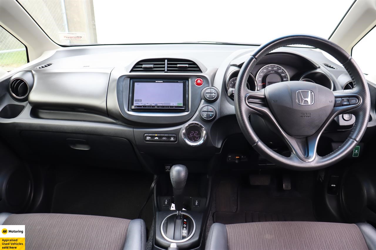 2013 Honda Fit