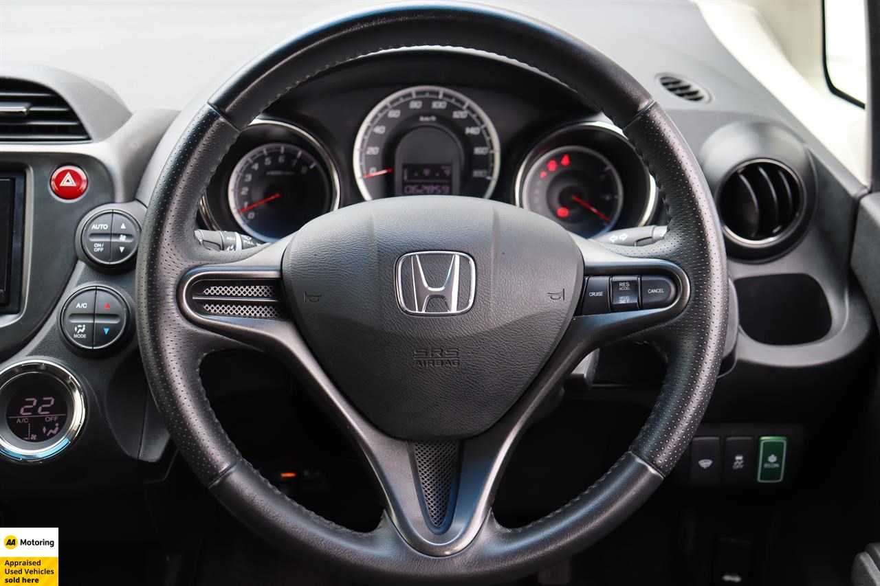 2013 Honda Fit