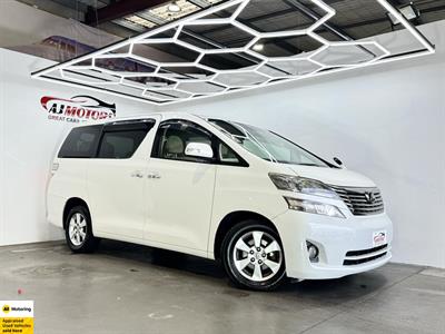 2009 Toyota Vellfire - Thumbnail