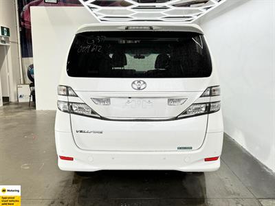 2009 Toyota Vellfire - Thumbnail