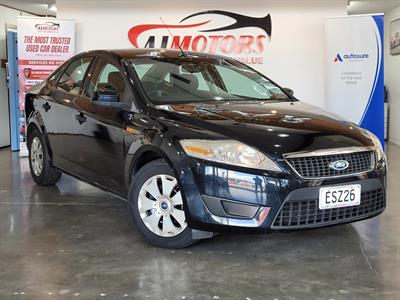 2008 Ford Mondeo