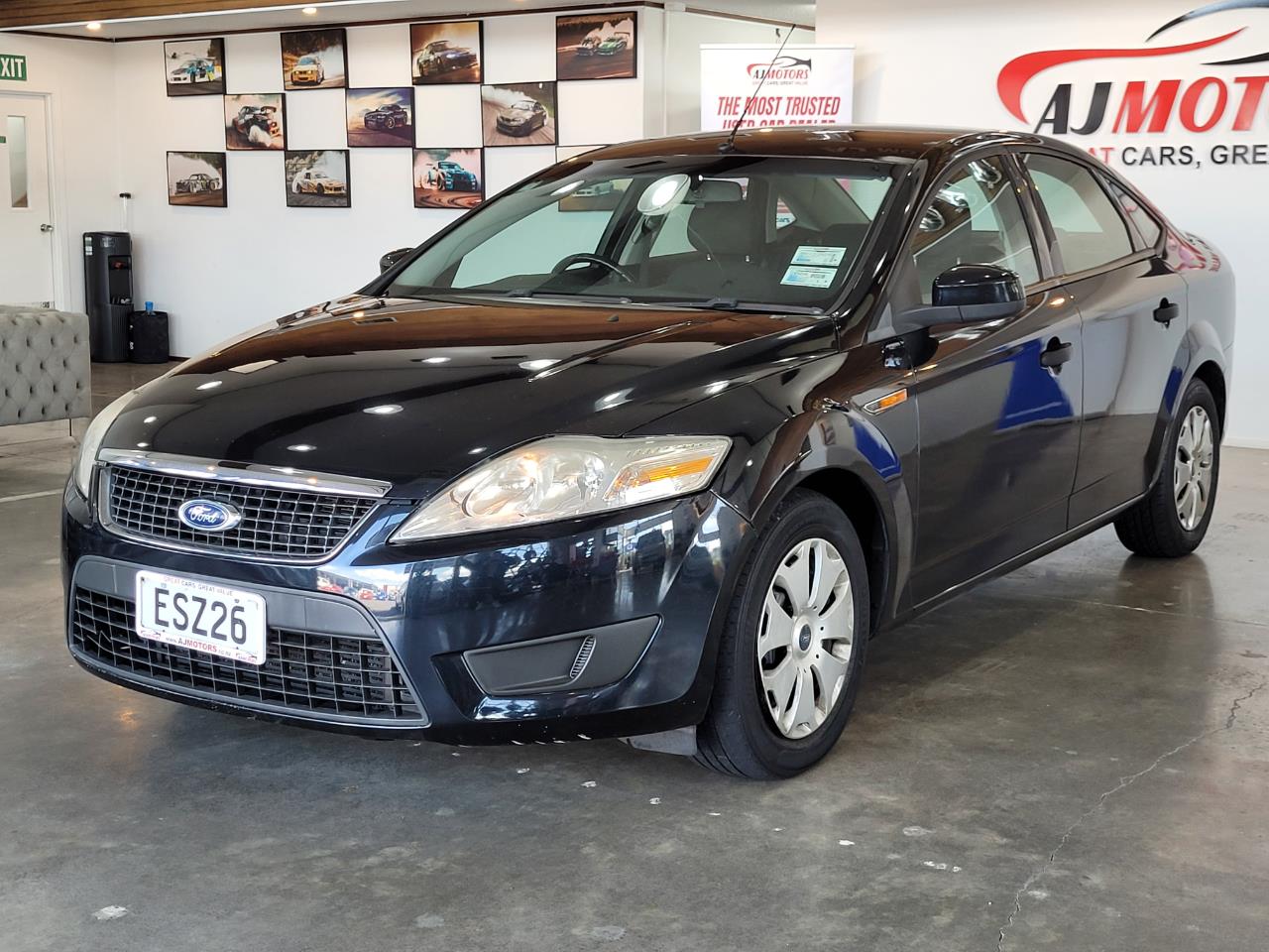 2008 Ford Mondeo