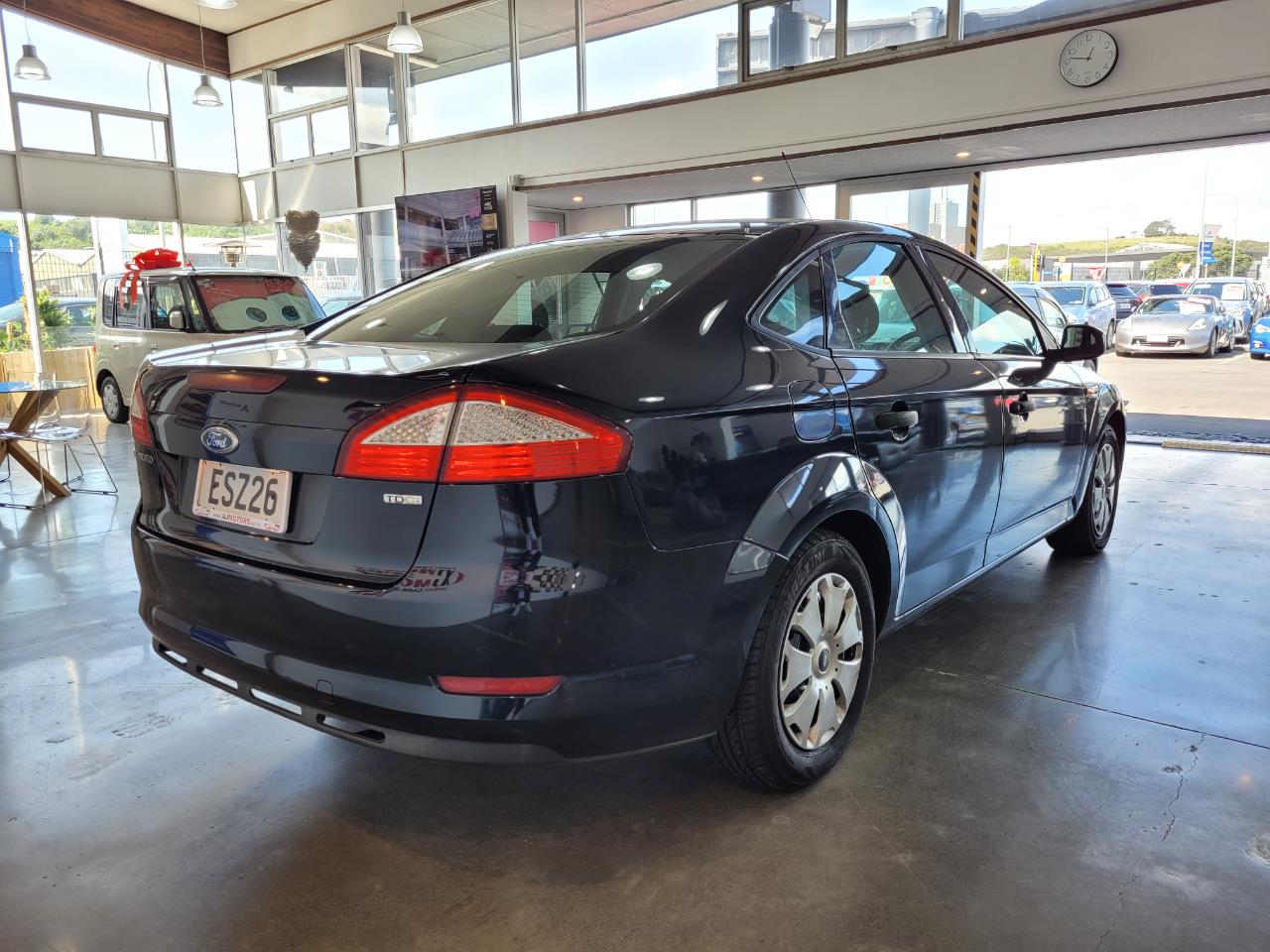 2008 Ford Mondeo