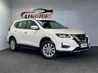 2018 Nissan X-Trail