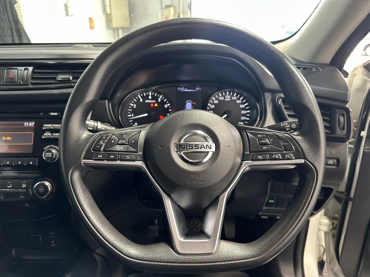 2018 Nissan X-Trail