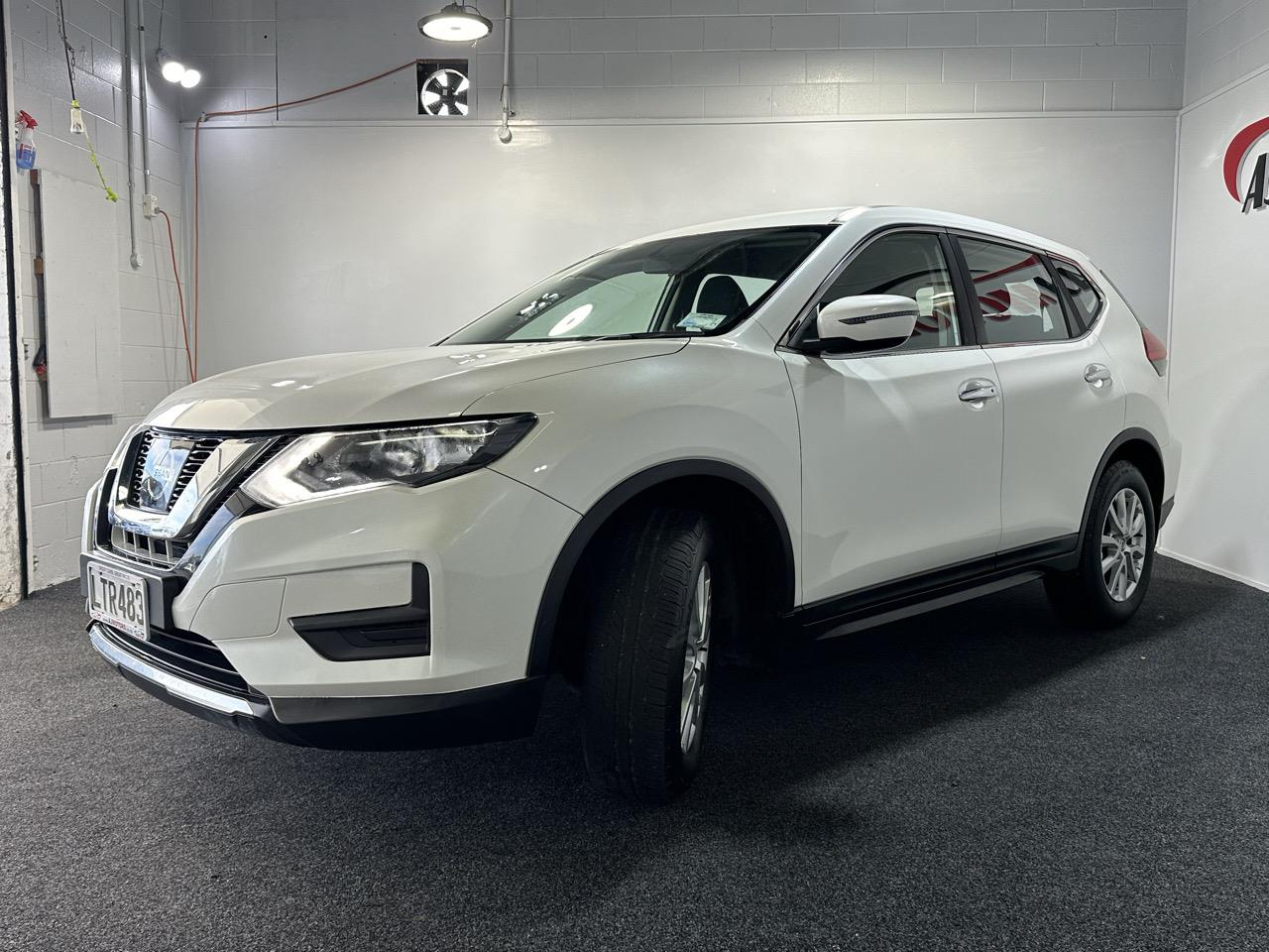 2018 Nissan X-Trail