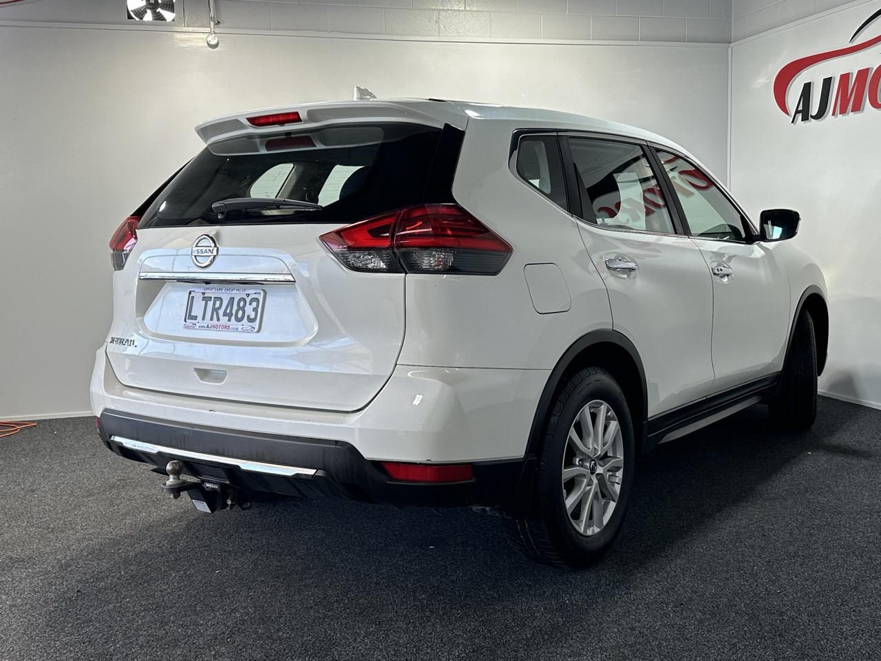 2018 Nissan X-Trail